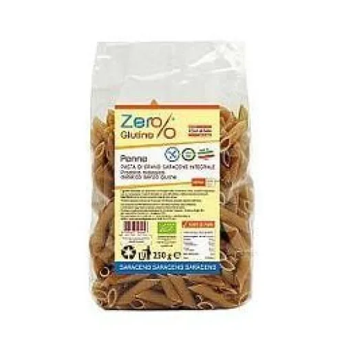 Zero%Glut Penne Grano Saraceno 250 grammi