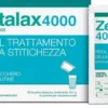 Zetalax 4000 Macrogol Lassativo Osmotico Contro Stitichezza 20 Bustine