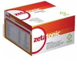Zeta Tonic 20 Flaconcini 10 ml
