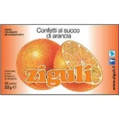 Ziguli Gusto Arancia