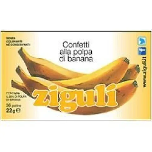 Ziguli Gusto Banana