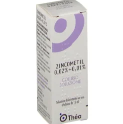 Zincometil Collirio 15 ml
