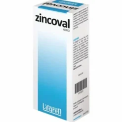 Zincoval Gocce 50 ml
