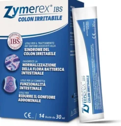 Zymerex Colon Irritabile 14 Bustine