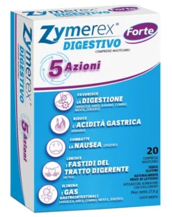 Zymerex Digestivo Forte 20 Compresse