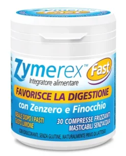 Zymerex Fast 30 Compresse Masticabili