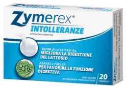 Zymerex Intolleranze 20 Compresse