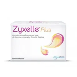 Zyxelle Plus 30 Compresse